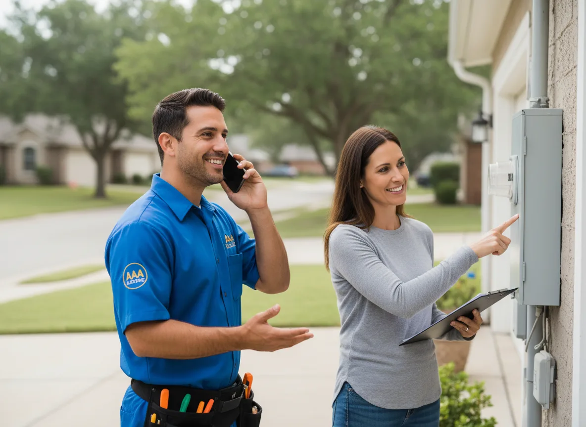 Electrical Repair Scioto Furnace, OH FAQs